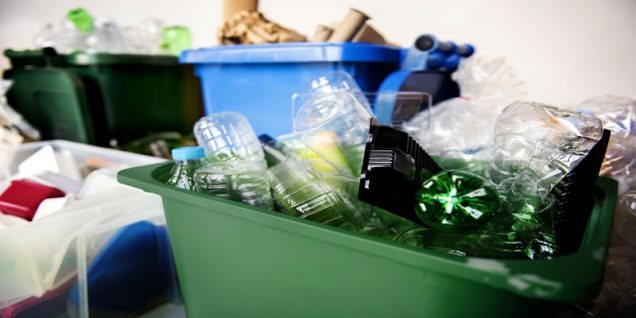 PEAD Reciclagem