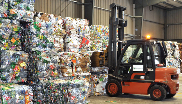 PEAD Reciclagem